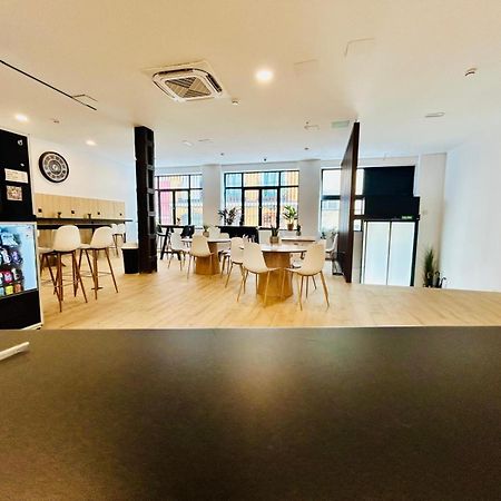 Urban Inn Мадрид Экстерьер фото
