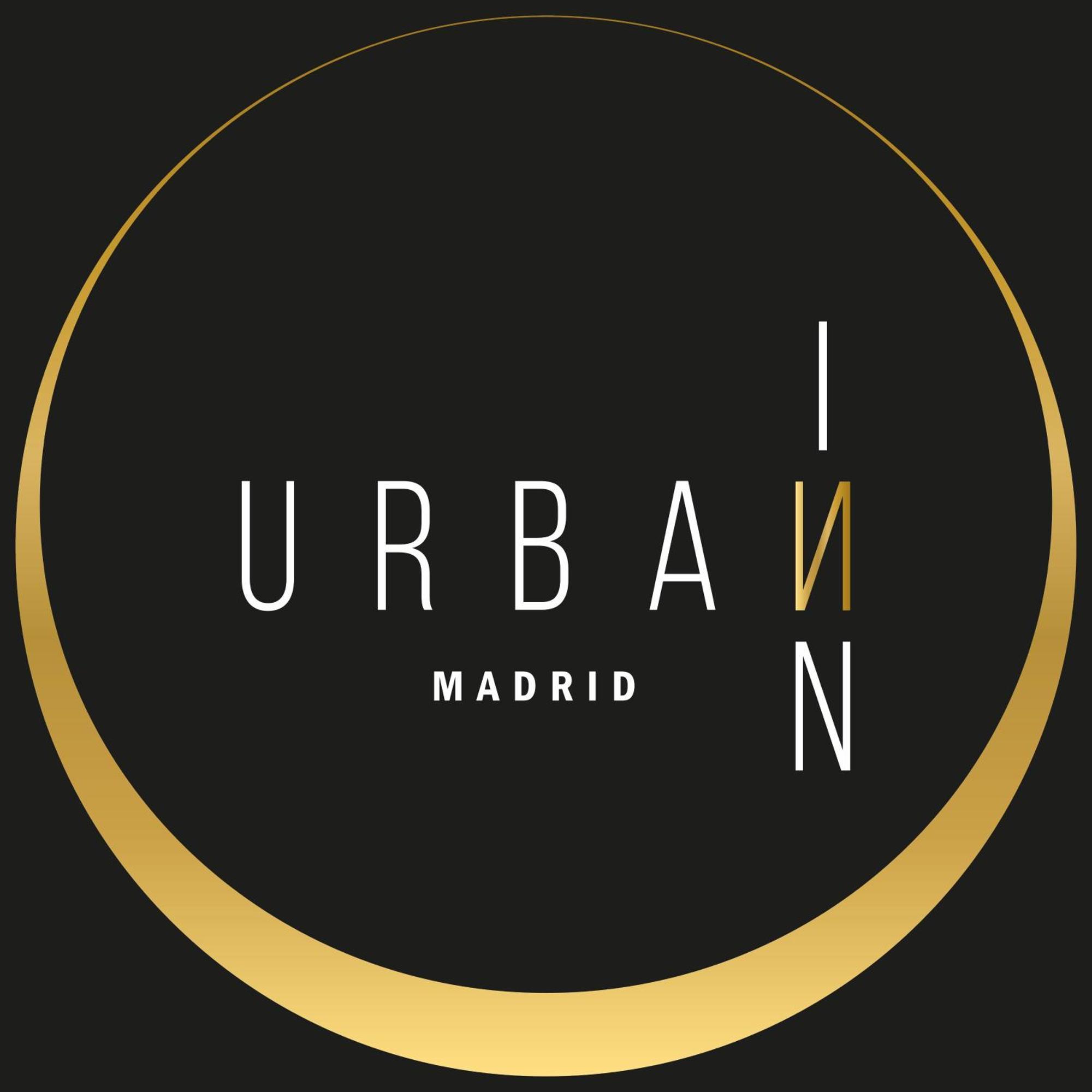 Urban Inn Мадрид Экстерьер фото